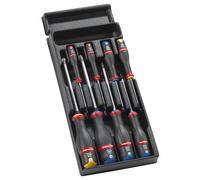 Facom MOD.AT2 Modules de 8 TOURNEVIS PROTWIST en plateau thermoformé - 750g