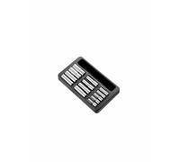 FACOM MOD.HLB Métriques module douilles longues 6 Pans, Gris