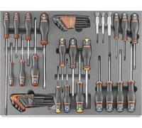 Facom MODM.L3PF Jeu d'outils