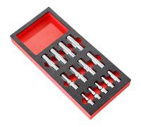 FACOM MODM.S161-212U Module Mousse douilles 12 Pans, Gris, 1/2