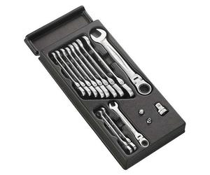 Facom Modul Ringratschenmaulschluessel 12tlg