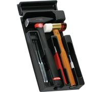 Facom Modul - Schlagwerkzeuge 7-tlg