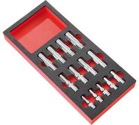 Facom Modul - Steckschluessel 1/2Z, 13-tlg