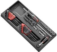 Facom Modul Steckschluessel 1/4Z R.161B 52tl