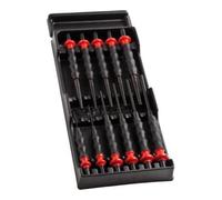 Facom Module de façade en plastique - poinçon avec poignée, grains 11 pcs. Quantité:1