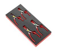 Facom Module de mousse Facom - Pince pour circlips 4 pcs. Quantité:1