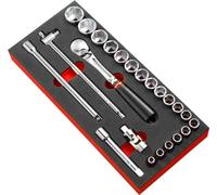 FACOM Module douilles et cliquet 1/2