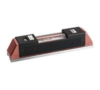 FACOM - Niveau Droit Professionnel de Haute Précision - 3067.2 - Niveau à Bulle Compact de 20 cm Facile à Ranger - en Fonte - Antiglisse - Livrés en Coffret Bois avec Certificat de Conformité
