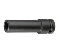 Facom NK.22LA Douille Impact 3/4' Long 6Pt 22Mm