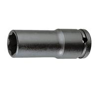 FACOM NKB.30 Douille Impact 3/4' Long Fine 6Pt 30Mm