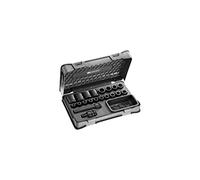 Facom Coffret de douilles Impact 1/2" NS.500B 6 pans 8-27 mm 20 pièces