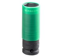 Facom – Douille à choc renforcée NSI.22L 1/2" 22 mm – Quantité 1
