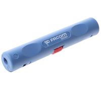 Facom - Outil pour dégainer et dénuder les câbles coaxiaux 4,8 à 7,5mm - 985964