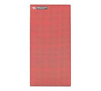 FACOM - Panneau Murale Perforé en Tôle pour Rangement Outils - PK.1 - Surface Verticale Idéale pour Garage et Atelier de Bricolage - Perforation 6 x 6 mm - Matériau Durable de Qualité