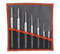 Facom Perforateur à épingles Facom en une seule pièce dans une pochette pliante, 7 pcs. Quantité:1