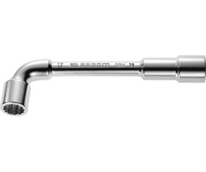 Facom Pfeifenkopfschluessel 12x6-Kant 31 mm