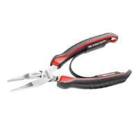 FACOM Pince à Nez Plat - 188A.16CPEPB - Longueur 160 mm - Noir