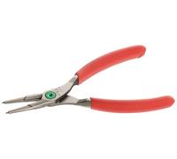 Facom Pince becs droits FACOM pour circlips intérieurs - 179A.18, Polychlorure de vinyle, Rouge et Argent, 19-60 mm