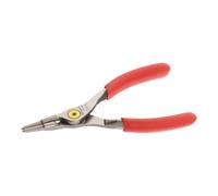 Facom Pince de façade pour circlips avec embout de serrage extérieur droit Ø 1,3 mm largeur de la bague 10 - 25 mm Quantité:1