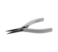 Facom Pince MICRO-TECH® 422.MT – mâchoires longues et rigides – Gris/Noir – 1 pièce