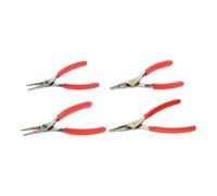 Facom Pince pour circlips Facom, jeu de 4 mors droits, 4 pcs. Quantité:1
