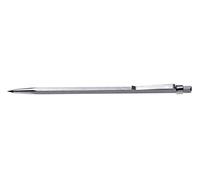 FACOM - Point à Tracer Droite Carbure - DELA.1589.00A - Traceur Type Crayon à Corps Hexagonal en Acier - Longueur 12 mm Réaffûtable - Outillage à Main pour Professionnel et Particulier
