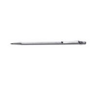 Facom Pointe à tracer DELA.1589.00A – droite, carbure, 12 mm réaffûtable – 1 pc