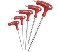 Facom pour latelier Jeu de tournevis 5 pièces 6 pans intérieurs (TX) G