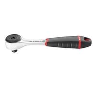 Facom Cliquet réversible R.161B 1/4 (6,3 mm) 119,5 mm