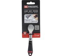 Facom R.181PB Cliquet réversible 1/4\ (6.3 mm) 121.2 mm