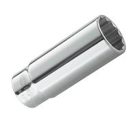 Facom R.3/8EL Douille 1/4 Longue 12Pans 3/8