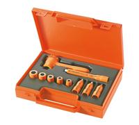 FACOM-R.400AVSE 10 outils isolés 1000 série vse vs 1/4