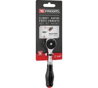 Facom R.PE360PB Cliquet réversible 1/4\ (6.3 mm) 120 mm