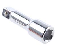 FACOM - Rallonge 1/2" - S.208 - Utilisation avec Douille Carré - Adaptables sur Cliquet - Longueur 75 mm - Chromée Brillante - Matériau Durable - Outillage pour Professionnels et Particuliers