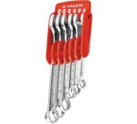 Facom Ring-Maulschluessel Set, 16-tlg