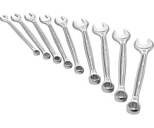 Facom Ring-Maulschluessel-Set 18-tlg Karton