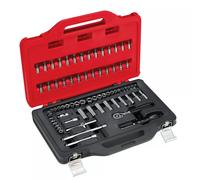 Facom RL.151-EP72PB Jeu De Cliquet Et De Douilles 72 Pièces Dans Coffret Twin Box - 1/4"