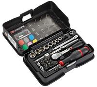 Facom RL.161-5P6 Coffret Douil 1/4' 6P Mm Rl.161 31Pc