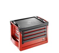 Facom ROLL.C4M3A Coffre Roll M3 4 Tiroirs Rouge