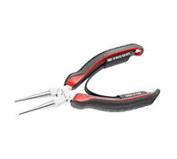 Facom Pince à bec rond 189A.17CPE - 170 mm - Acier allié - Rouge/Noir