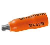 Facom RT.5AVSE Douille Tourn. 1/4 Isolee 5Mm