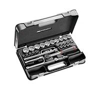 Facom S.161-5P12 - Coffret Douilles 1/2" 12 Pans Métriques - 30 Pièces