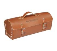 FACOM Sac cuir compact BV.100 - Sac de transport d'outils en cuir, 350 x 158 x 132 mm, très résistant