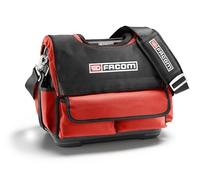Facom - Sac et Caisse à Outils Textile Mini Probag - BS.T14PB - Noir