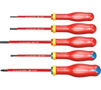 Facom Schraubendreher PROTWIST 1000V 5-tlg