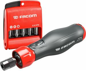 Facom Schraubendreher-Set 4V 12-tlg.