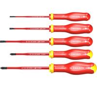 Facom Schraubendreher-Set 5-tlg. 1000V