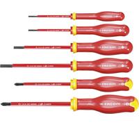 Facom Schraubendreher-Set 6-tlg. 1000V