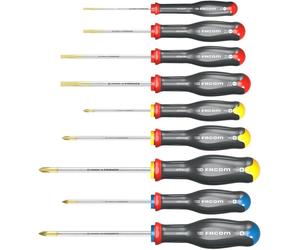 Facom Schraubendreher-Set 9-tlg.