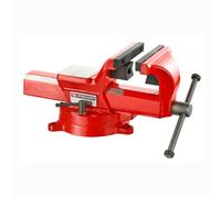 Facom Schraubstock mit Drehteller, 100 mm
